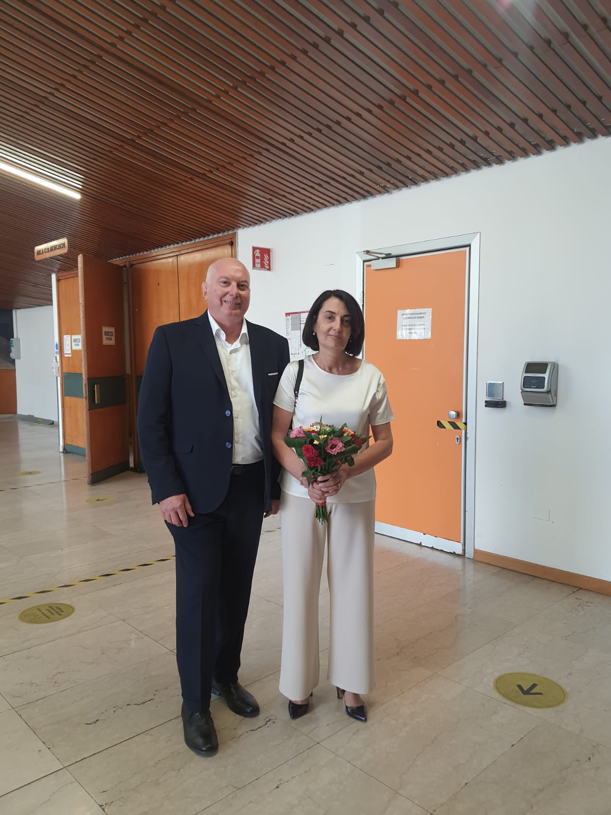 Nadia e Stefano